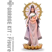 Amazon.co.jp: ガレージキットレジンキット 未塗装未組立浄泉寺